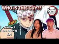 Who Is This Guy?! | Demon Slayer Reaction S2 Ep 1 Entertainment District