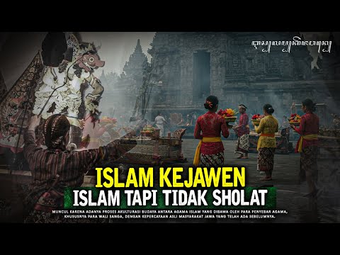 Orang Jawa Tidak SEMBAHYANG - Fenomena Islam Kejawen