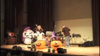 Dave Rudolf Kids Halloween Spooktacular