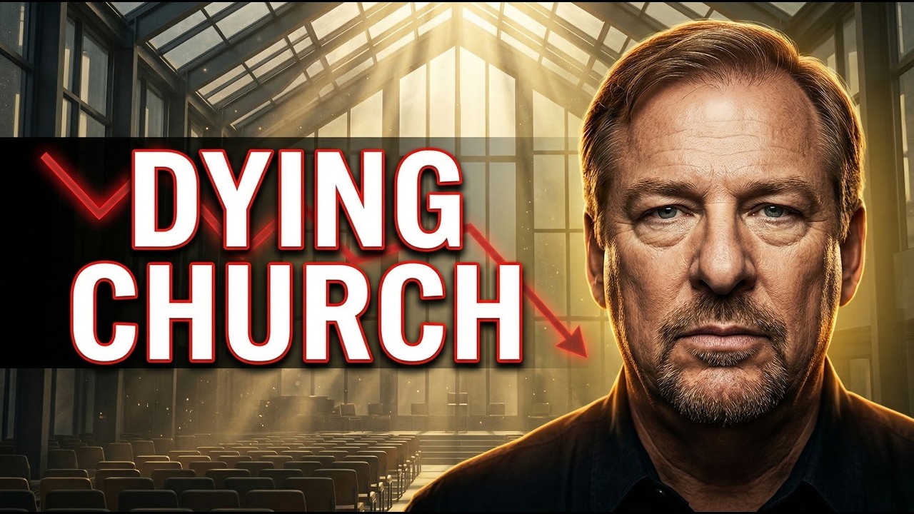 How Saddleback Church Went From 25,000 Members To Dying