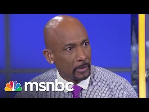 Montel Williams: Tom Coburn 'Disgraces' Veterans  | msnbc