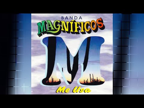 MAGNÍFICOS - Mundo de prazer (com letra)