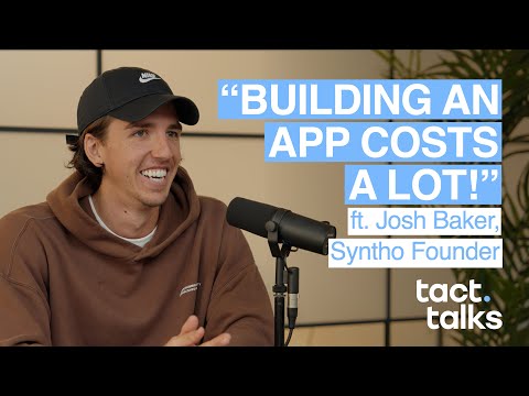 FOUNDERS: Listening to Your Target Market ft. Josh Baker | S2 Ep15