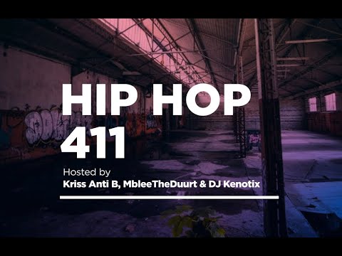 Hip-Hop 411 Presents - The Hip-Hop 411 Radio ShowReel (2022)