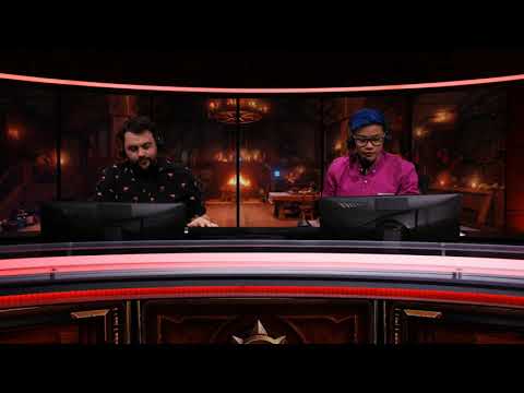 StrifeCro vs Purple - Hearthstone Grandmasters Americas S2 2019 - Week 7