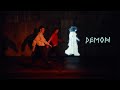 Moonchild Sanelly & Sad Night Dynamite - Demon (Official Video)
