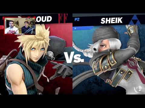 Mr R (Sheik) vs Zemmol (Cloud) | 30 Jan '23