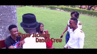 Sarkodie ft King Promise-(Can&#39;t Let You Go)Dance Video By Percy Jackson Dance Crew