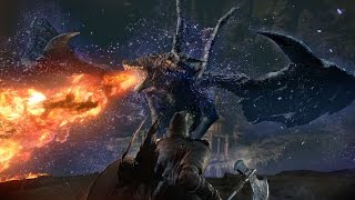 Dark Souls III: Darkeater Midir (The Ringed City Boss #2) (NG+5)