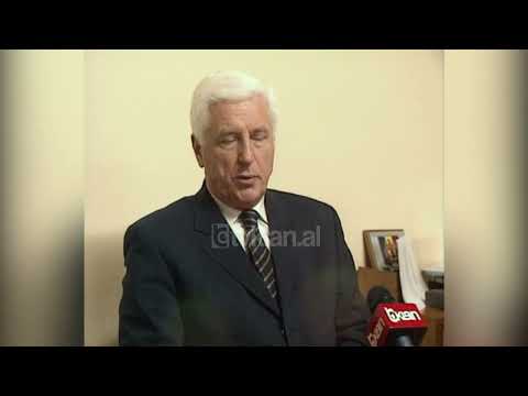 Neritan Ceka flet për rrezikun e një dështimi të PS në zgjedhjet elektorale - (27 Janar 2005)