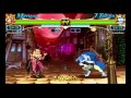 Darkstalkers 2 Morrigan Chris Man042283 Vs J Talbain BernardoRenhe HD
