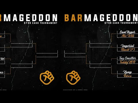 Sam Hypes vs Mic Will