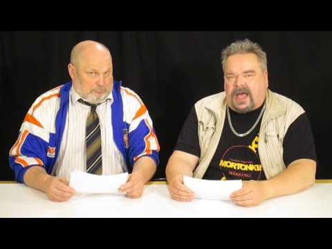 Mortonki!-TV:n uutiset 2.8. 2017