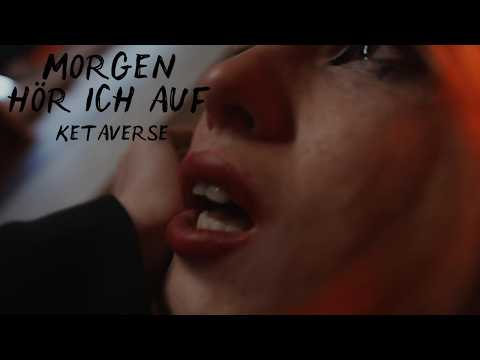 Nur heute noch , morgen hör ich auf