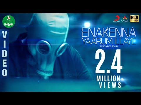 7UP Madras GIG - Enakenna Yaarum Illaye Zingaroe Remix
