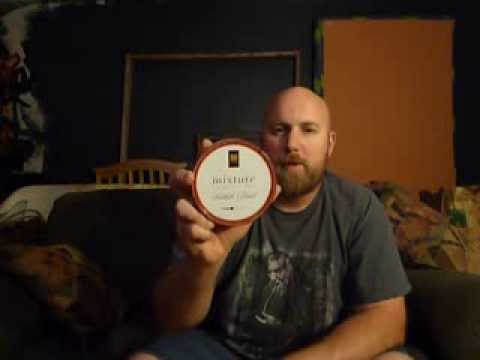 Quick Pipe Tobacco Reviews: Mixture Scottish Blend by Mac Baren
