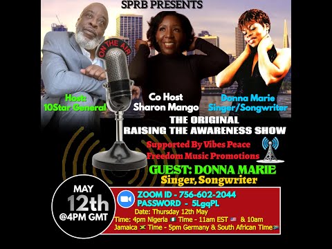 The Donna Marie Journey