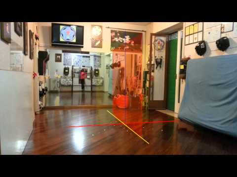 001 VIDEO  ASSI E PIANI INTRODUZIONE CHUM KIU 3 4 VIEW