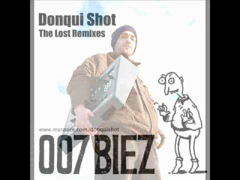 Donqui Shot - Heimspiel-Intro (Back On The Block)