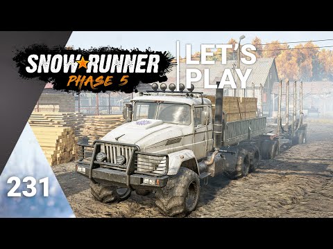 SnowRunner - #231 - Alles Mogelpackungen