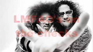 LMFAO - Reminds Me Of You ft Calvin Harris (Lyrics)