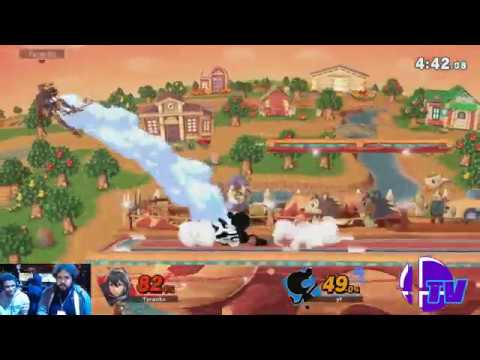 FV Tyranks VS YoshiFreak 12/21/19