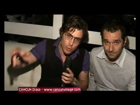 Life Television @ Cancun feat. DJ Boosta Subsonica