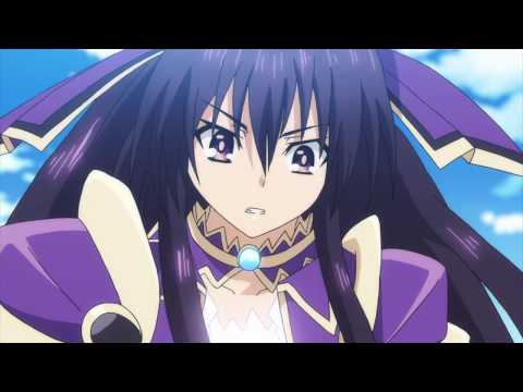 DATE A LIVE - THE MOVIE: Mayuri Judgement - Actionszene mit deutscher Synchro