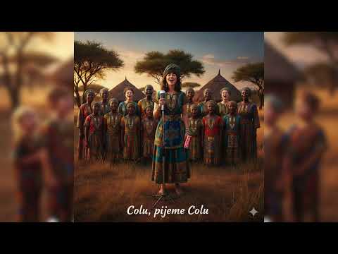COLU, PIJEME COLU (African Tribe Version) - Michal David