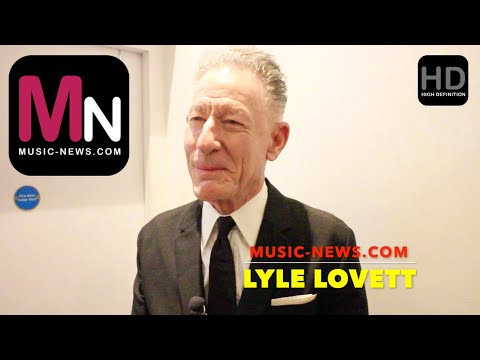 Lyle Lovett I Interview I Music-News.com