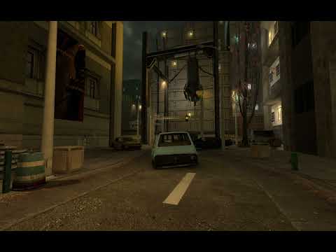 Raising The Bar: Redux Division 2.1 - Consul "Great Danger" Speech