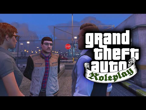KNUSSMANN bringt den Stein ins rollen - GTA RP S02E190 (LuckyV)