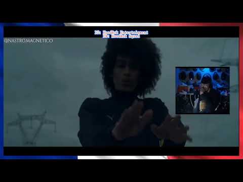 French Drill Reaction: Osirus Jack - "Ron Van Clief" (🇳🇿)