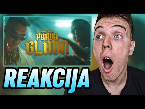 CHODA REAKCIJA na SHARKE X BOBI - PRAVA GLAVA (OFFICIAL VIDEO)