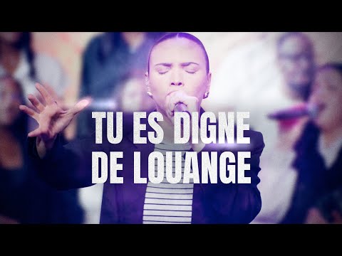 Tu es Digne de louange - Marie Zamor - EMCI Musique