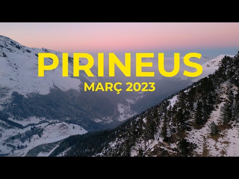 El Pirineu en camper