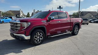Pre-Owned 2023 GMC Sierra 1500 SLT at Don Thornton Cadillac | Tulsa, OK