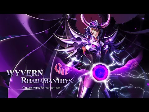Rhadamanthys | Character Introduction | Saint Seiya: Legend of Justice