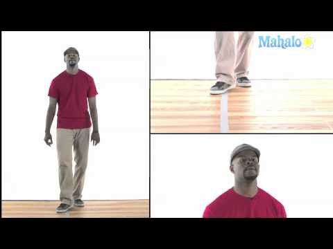 How to Do the Pimp Walk - Fundamentals of Locking