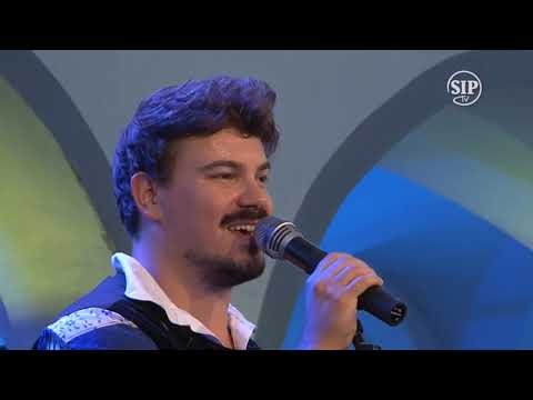 Modrijani - Noč na morju