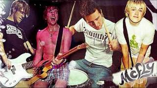 McFLY-I kissed a girl