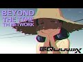 MAD AMV BEYOND THE TIME TM NETWORK GQuuuuuuX ジークアクス