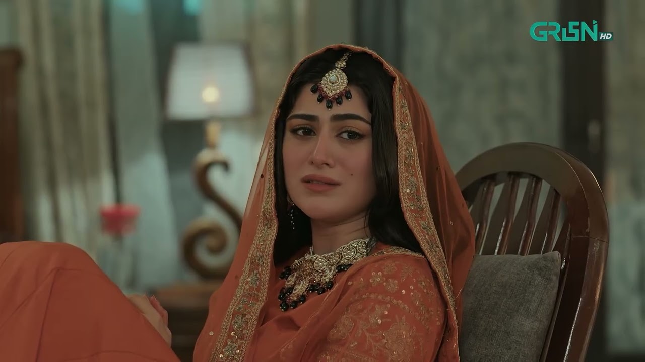 Har Kahani Main Moujza Nahi Hota #ghulambashahsundri  #imranashraf #ghulam #greentv