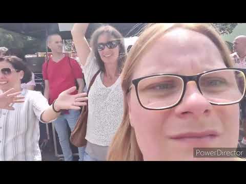 Ina Colada 19.06.2022 REWE Party Tour in Mülheim