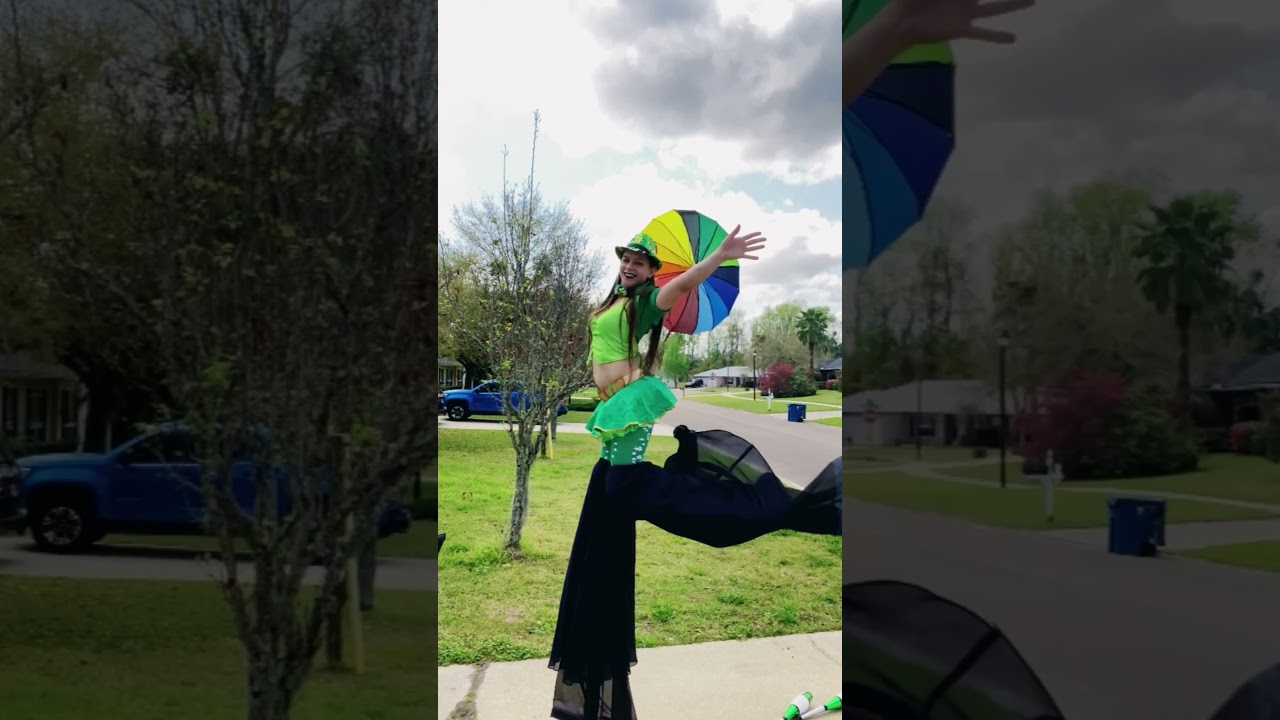 Promotional video thumbnail 21 for Kristen Sparrow Circus