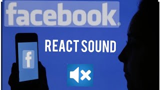 HOW TO TURN OFF FACEBOOK REACT SOUND | TAGALOG