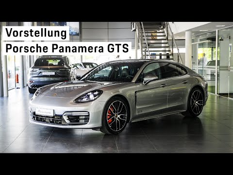 Fahrzeugvorstellung Panamera GTS - Porsche Zentrum Soest