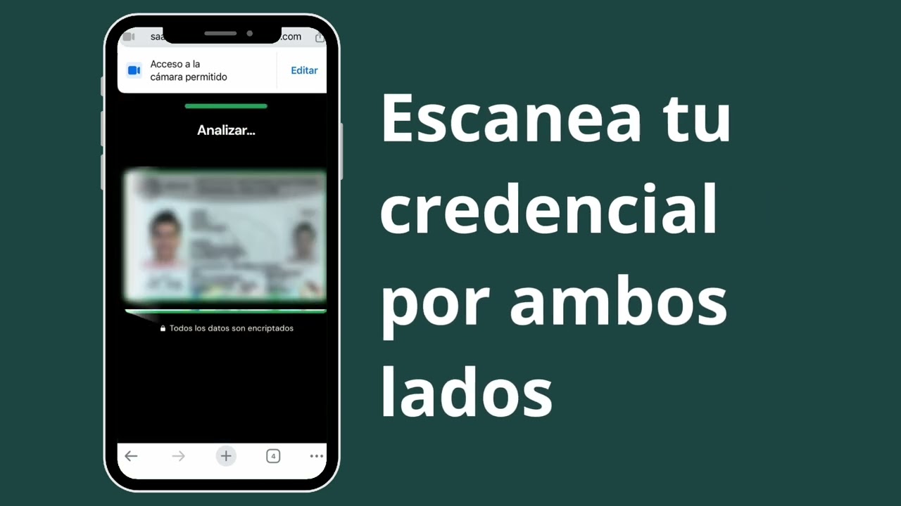 Que no te bloqueen la línea, registrala ya
