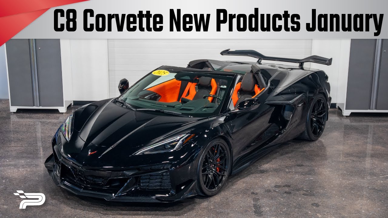 New Products January 2025