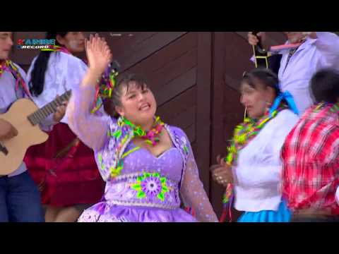 Maribel Chávez - MIx huamanguinos (Carnavales 2019) Video Oficial